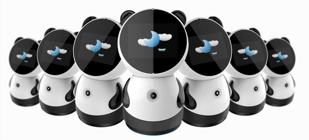 《人工智能领域机器人的设计与发展》| 2018"设计冲浪"